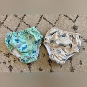 Green Sprouts Swim Diapers 3T